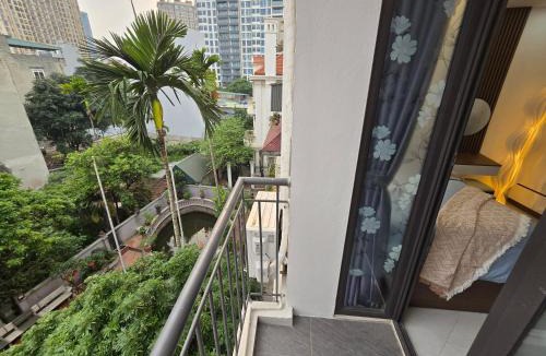 Nhat Tan Apartment | Ha Noi Vivu home NC41