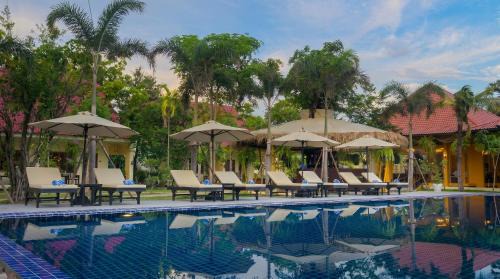 Siem Reap Bed & Breakfast | Habana Angkor Resort