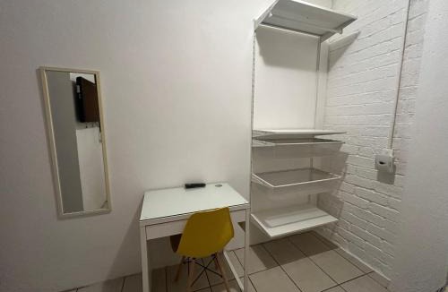 Santa Ursula Coapa House | Habitación con baño privado para 2 personas cerca del ESTADIO AZTECA-BANORTE