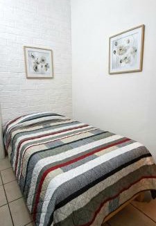 Santa Ursula Coapa House | Habitación con baño privado para 2 personas cerca del ESTADIO AZTECA-BANORTE