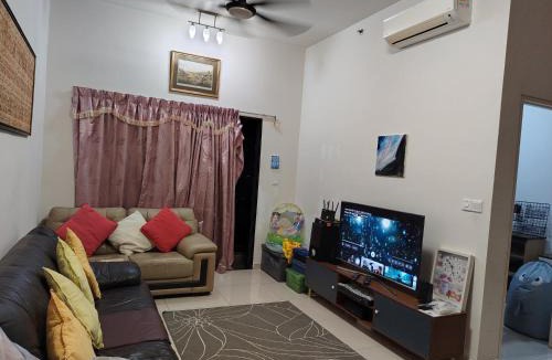 Shah Alam Apartment | Habitus