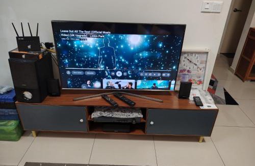 Shah Alam Apartment | Habitus