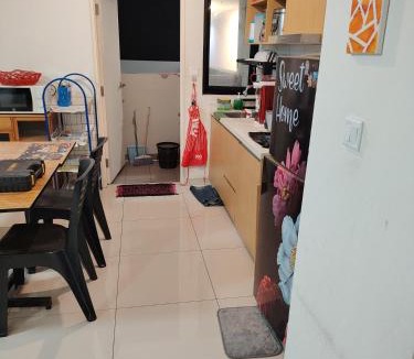 Shah Alam Apartment | Habitus