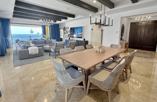 El Medano Ejidal Condo | Hacienda Beach Club 5th floor with amazing views with Peloton Bike.