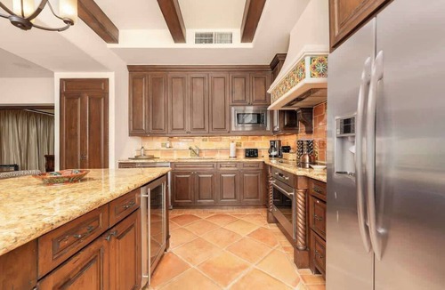 El Medano Ejidal Condo | Hacienda beachfront luxury condo!