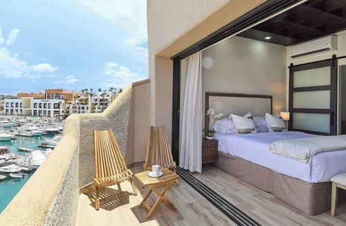 El Tezal Resort | Hacienda del Mar Oceanfront Resort: Beautiful 1 Bedroom Luxury Villa Suite