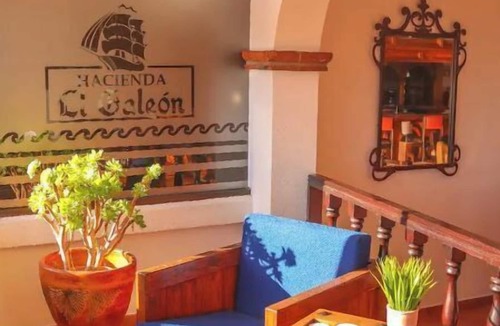 Zona Centro Condo | Hacienda El Galeon | Vista al mar del centro de la ciudad 2Cama + 2Baños