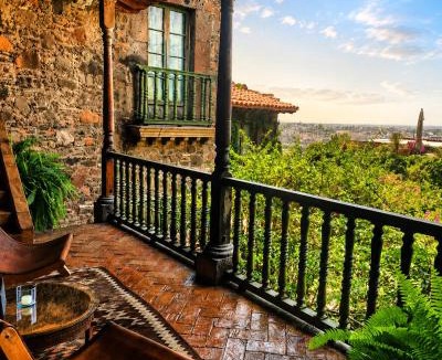 Zona Centro Hotel | Hacienda Las Amantes