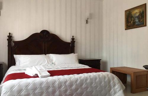 Timilpan Hotel | Hacienda Maxdá