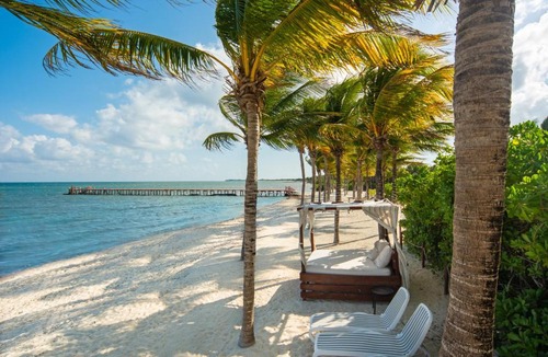 Villa Juarez Hotel | Hacienda Tres Rios Resort, Spa & Nature Park - All-Inclusive Resort