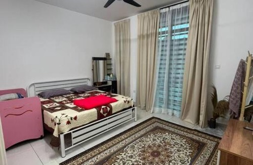 Hulu Kinta House | Hadeerna Homestay - Double storey terrace