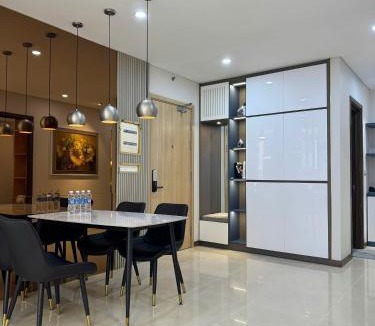 District 10 Apartment | HADO CENTROSA GARDEN - Quận 10, 2 pn