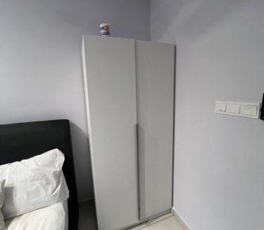 Rawang Apartment | Hafiz Homestay Gaia Residence Mus Lim Only