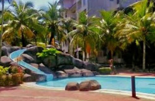 Kampung Teluk Kemang Apartment | Hagia Medina Muslims Guesthouse