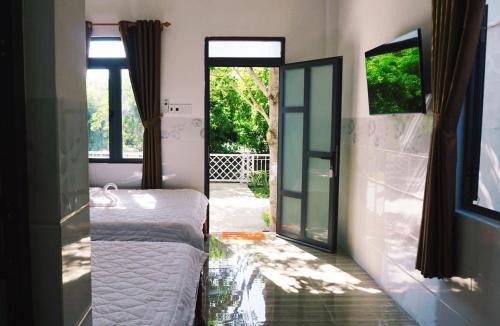 Phan Rang - Thap Cham House | Hải An Homestay - Garden by the Beach