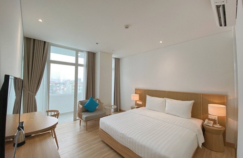 Quy Nhon Hotel | Hai Au Bien Cuong