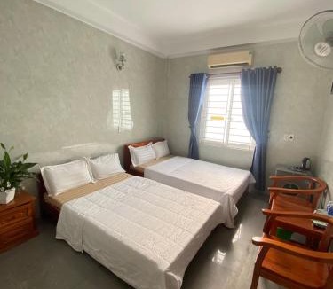 Dong Hoi Hotel | HAI DANG HOTEL