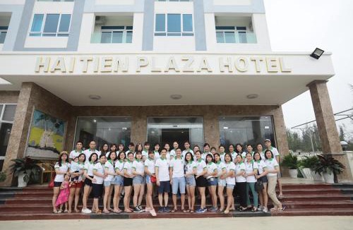 Hoang Hoa Hotel | Hai Tien Plaza Hotel