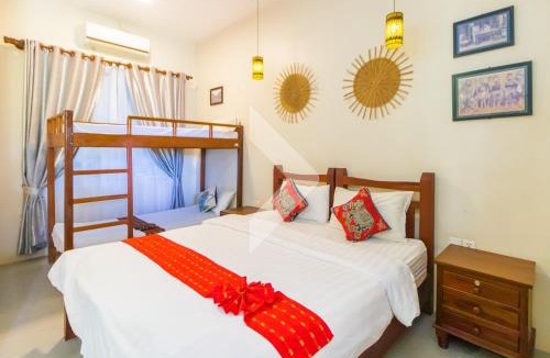 Siem Reap Bed & Breakfast | Hak Boutique Residence
