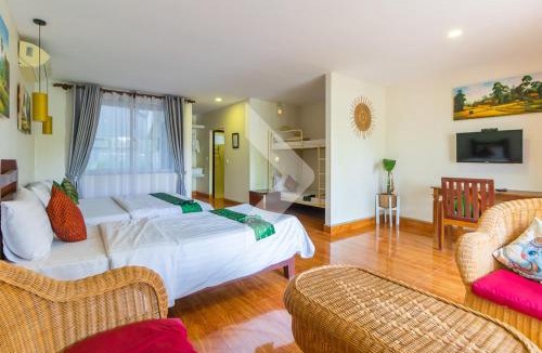Siem Reap Bed & Breakfast | Hak Boutique Residence