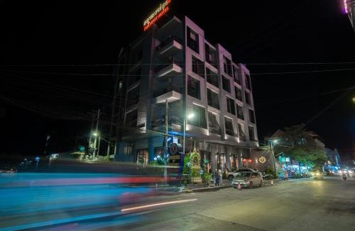 Poipet Hotel | Hak Heng Hotel