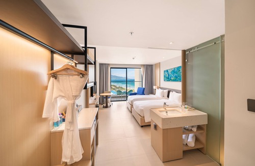 Khanh Hoa Hotel | Haki Seaview