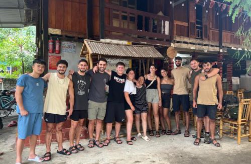 Mai Chau House | Hakuna Matata homestay Mai Châu