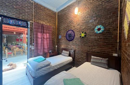 Mai Chau House | Hakuna Matata homestay Mai Châu