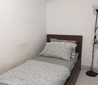 Kuala Langat District Resort | Halaman Homestay, Bandar Mahkota Banting