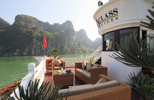 Ha Long Hotel | Halong Aclass Stellar Cruise
