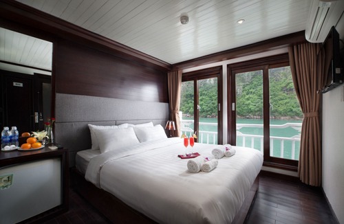 Ha Long Hotel | Halong Aclass Stellar Cruise