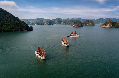 Ha Long Hotel | Halong Aclass Stellar Cruise