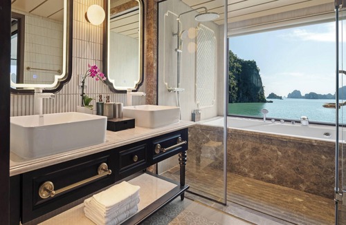 Ha Long Boat Rental | Halong Lyra Grandeur Cruise