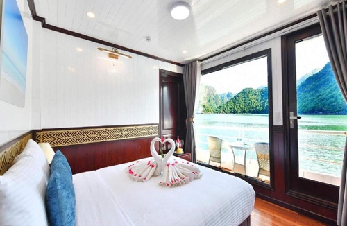 Ha Long Boat Rental | Halong Sapphire Cruises