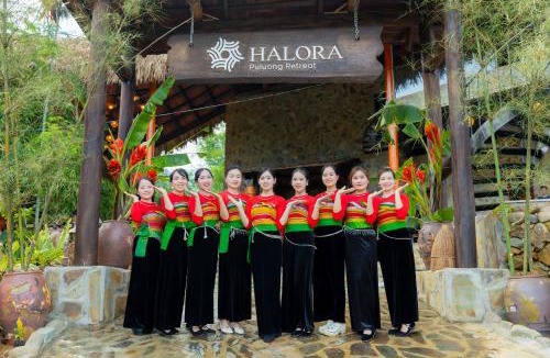 Pu Long Nature Reserve Hotel | Halora Puluong Retreat