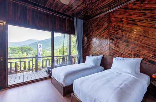 Pu Long Nature Reserve Hotel | Halora Puluong Retreat