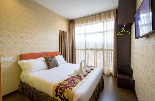 Kajang Hotel | Hamilton Hotel Kajang