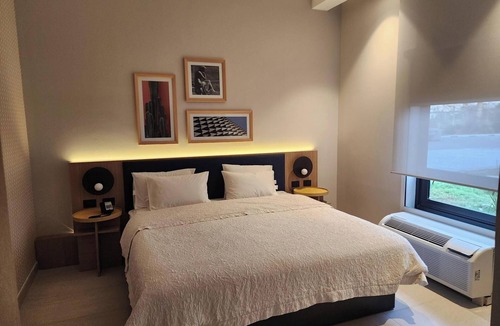 Saltillo Hotel | Hampton by Hilton Saltillo