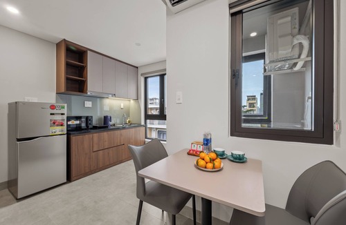 An Hai Đong Apartment | Hampton Danang Central Apartment