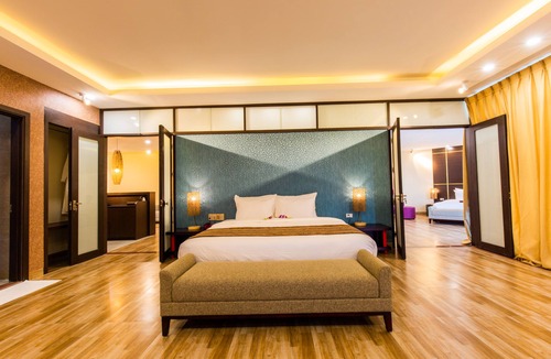 Tu Nghia Hotel | Hamya Hotsprings and Resort