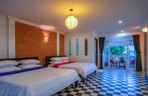Siem Reap Hotel | HAN & DANIEL VILLA BOUTIQUE