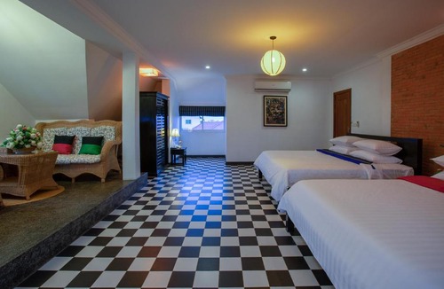 Siem Reap Hotel | HAN & DANIEL VILLA BOUTIQUE
