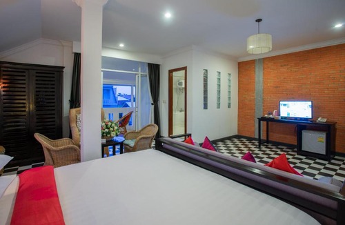 Siem Reap Hotel | HAN & DANIEL VILLA BOUTIQUE