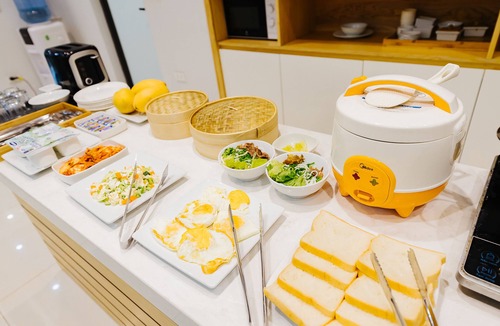 Bac Ninh Apartment | Hana 1 Apartment & Hotel Bac Ninh