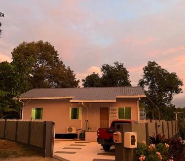 Kota Kinabalu House | Hana Houz Homestay