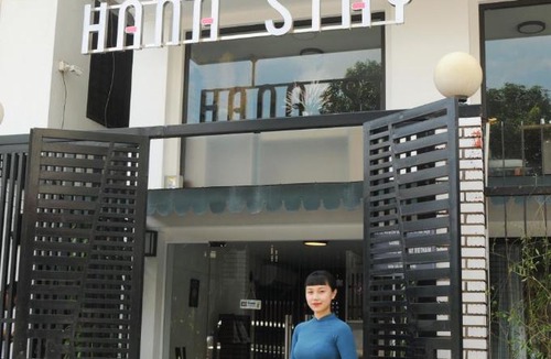 Dich Vong Hau Apartment | Hana Stay Trần Quốc Hoàn