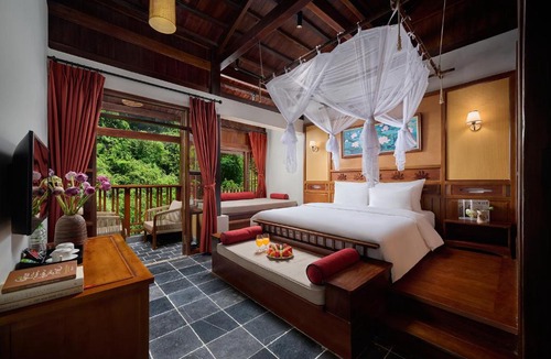 Hoa Lu Hotel | Hang Múa Ecolodge Ninh Hoà