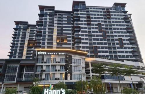 Sibu Apartment | Hann's Residence Your second home