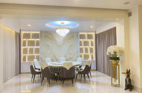 Kampung Paroi Apartment | Hannah Sim House