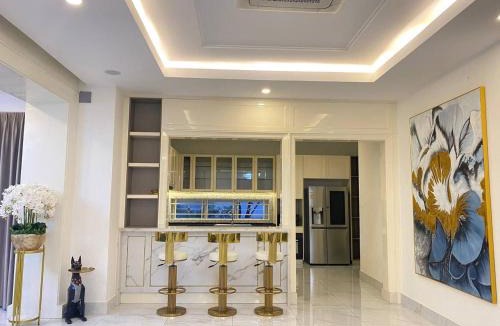 Kampung Paroi Apartment | Hannah Sim House
